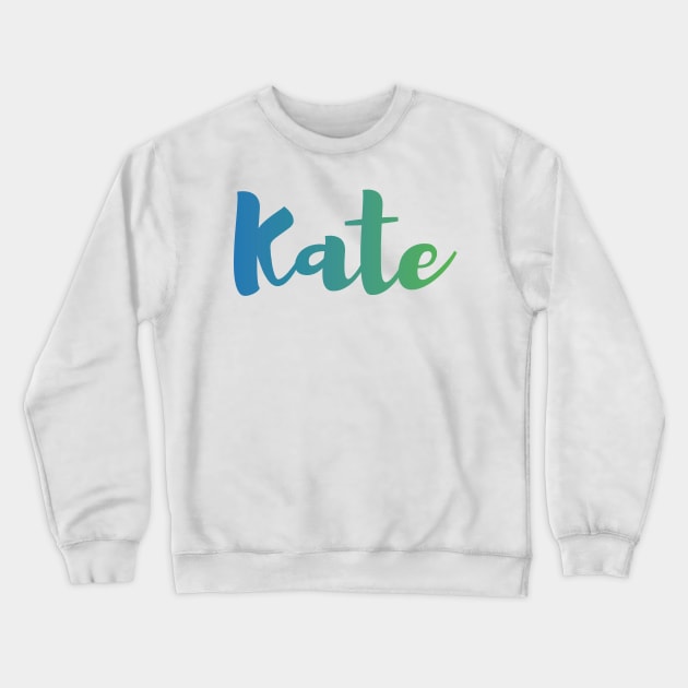 Kate Crewneck Sweatshirt by ampp